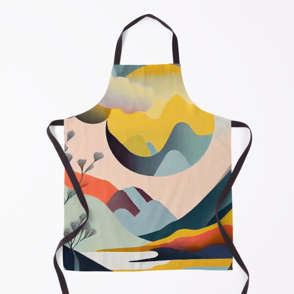 Item preview, Mid-century modern abstract art designed and sold by andreipopescu.