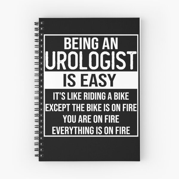 Item preview, Funny urologist saying: being an urologist is easy urologist gifts designed and sold by alaechamlal.