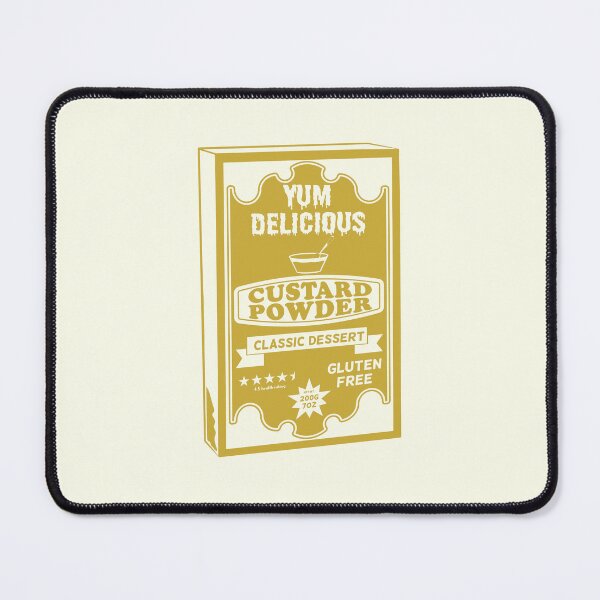 Item preview, Custard Powder designed and sold by piedaydesigns.