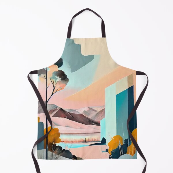 Item preview, Mid-century modern abstract art designed and sold by andreipopescu.