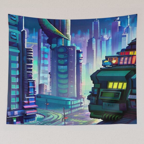 Item preview, The Future is Now designed and sold by Nellisstadia.