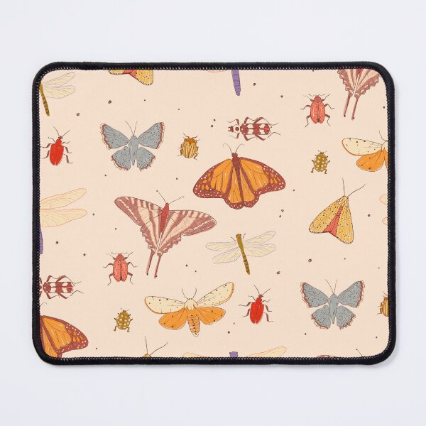 Item preview, Retro Butterflies, Beetles, and other Bugs designed and sold by MissCassieBee.