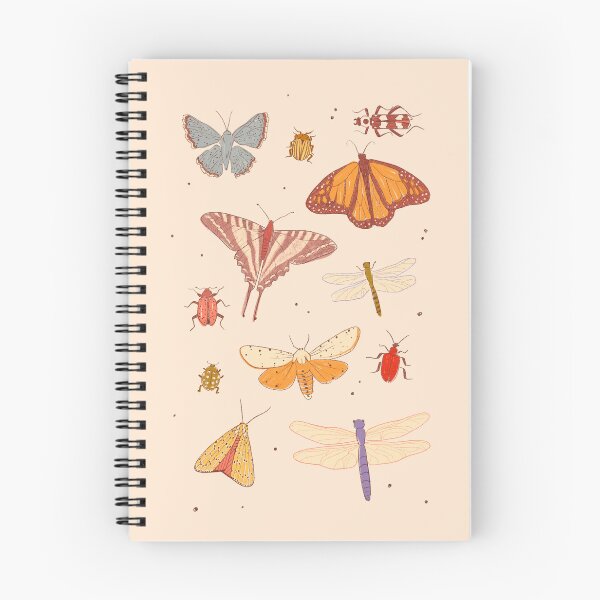Item preview, Retro Butterflies, Beetles, and other Bugs designed and sold by MissCassieBee.