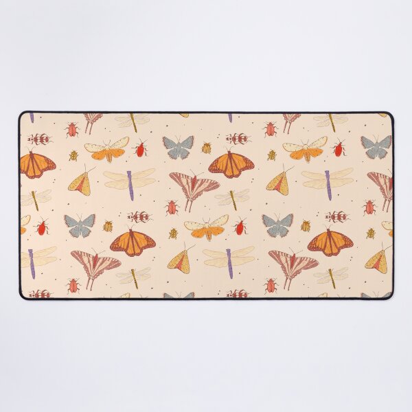 Item preview, Retro Butterflies, Beetles, and other Bugs designed and sold by MissCassieBee.
