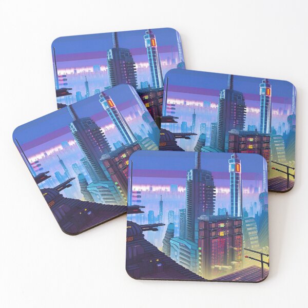 Item preview, The City Never Sleeps designed and sold by Nellisstadia.