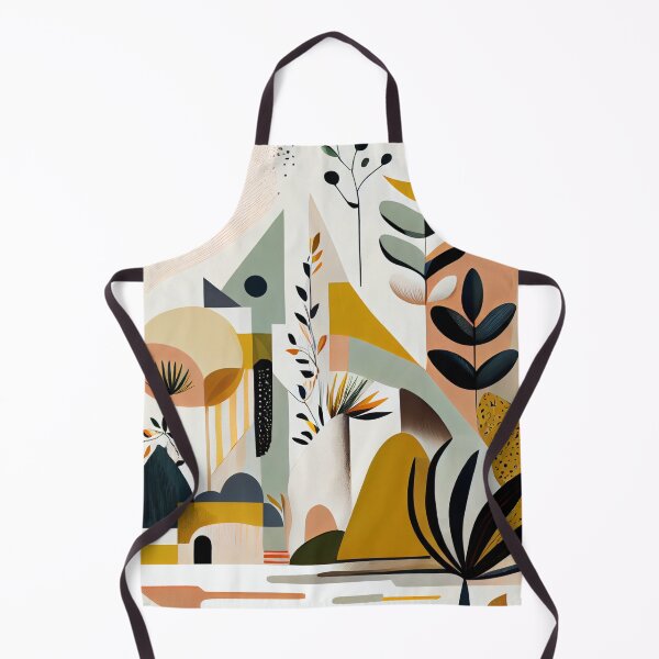 Item preview, Mid-century modern abstract art designed and sold by andreipopescu.