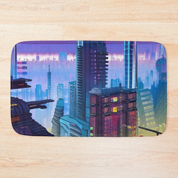 Item preview, The City Never Sleeps designed and sold by Nellisstadia.