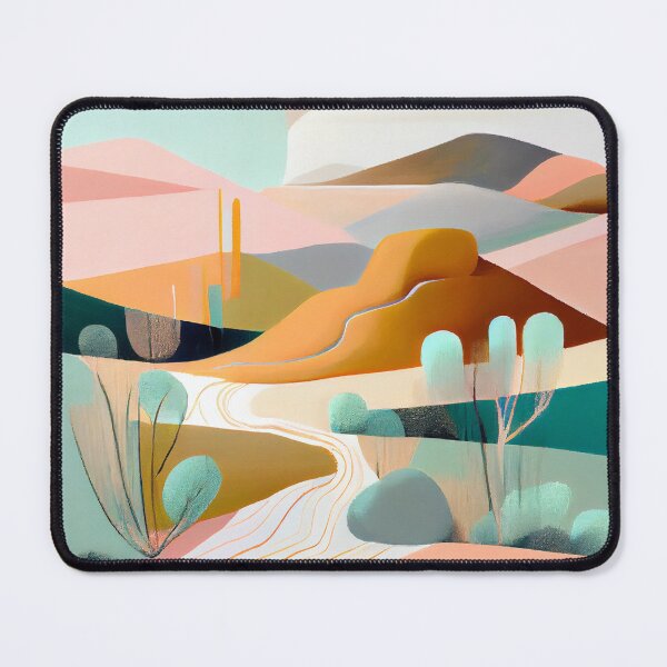 Item preview, Mid-century modern abstract art designed and sold by andreipopescu.