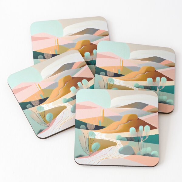 Item preview, Mid-century modern abstract art designed and sold by andreipopescu.