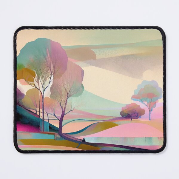 Item preview, Mid-century modern abstract art designed and sold by andreipopescu.