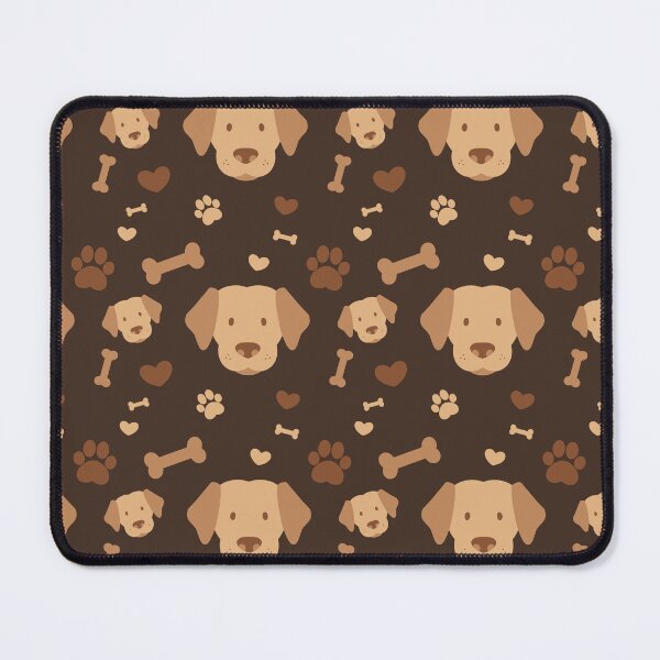 Item preview, Golden Retriever Pattern designed and sold by WhitetailGfx.