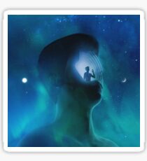 Petit Biscuit - PRESENCE Sticker