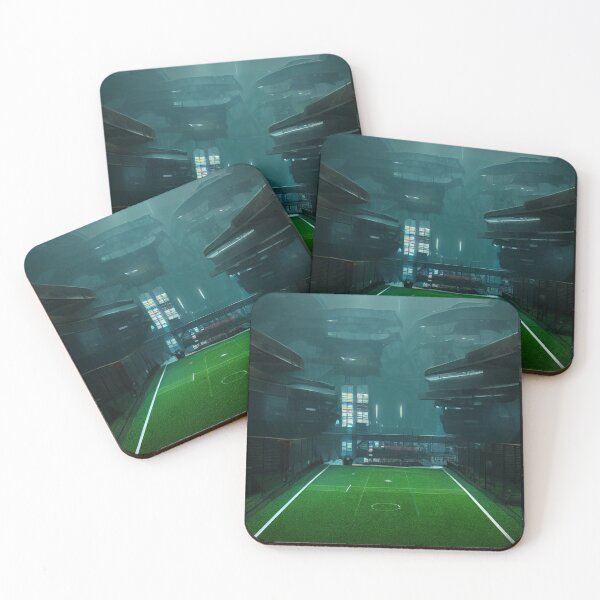 Item preview, Planet Warz - Sea of C - Stadium of C "Planet Sportzone 03" designed and sold by Brazz Official.