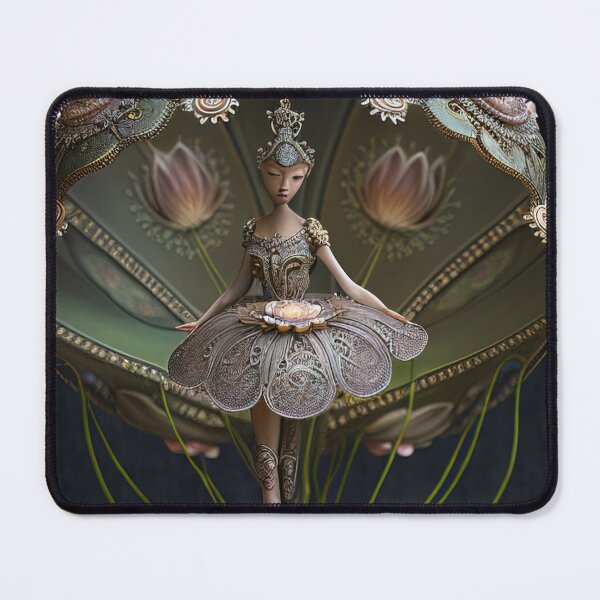 Item preview, Retro russian ballerina toy designed and sold by RK - Shop.