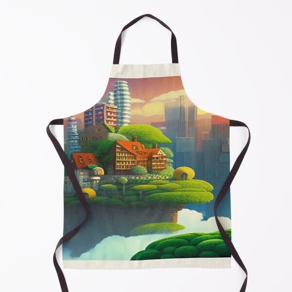 Item preview, Pixelated Cityscape Beauty and Wonder designed and sold by Nellisstadia.