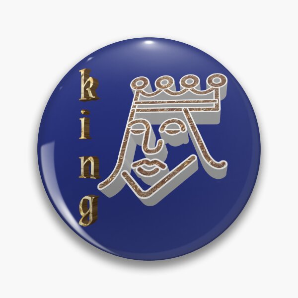Item preview, KING 3D DESIGNS T-SHIRT ACCESSORI  designed and sold by farfalla68.