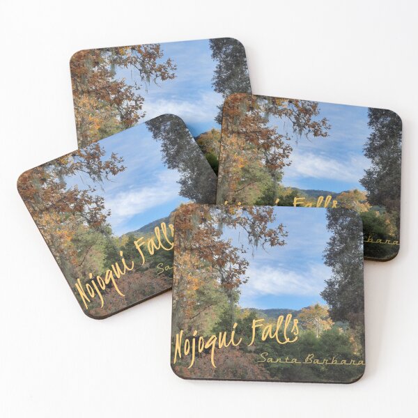 Item preview, Nojoqui Falls, Santa Barbara designed and sold by Marilyn Monday.