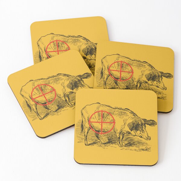Item preview, Hog Hunting designed and sold by Sumi Line Co..