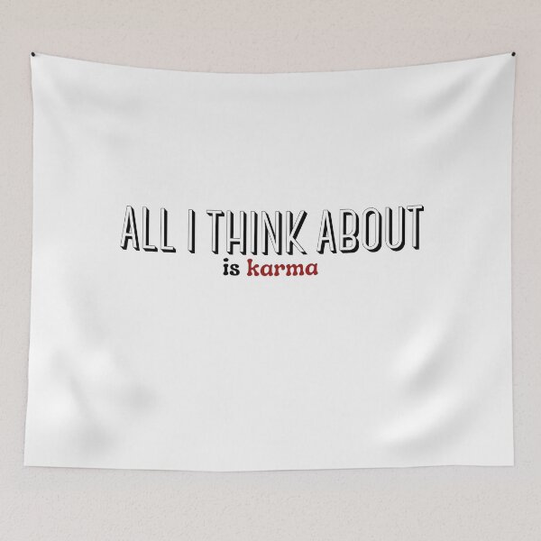 Item preview, Karma designed and sold by ClauCollado.