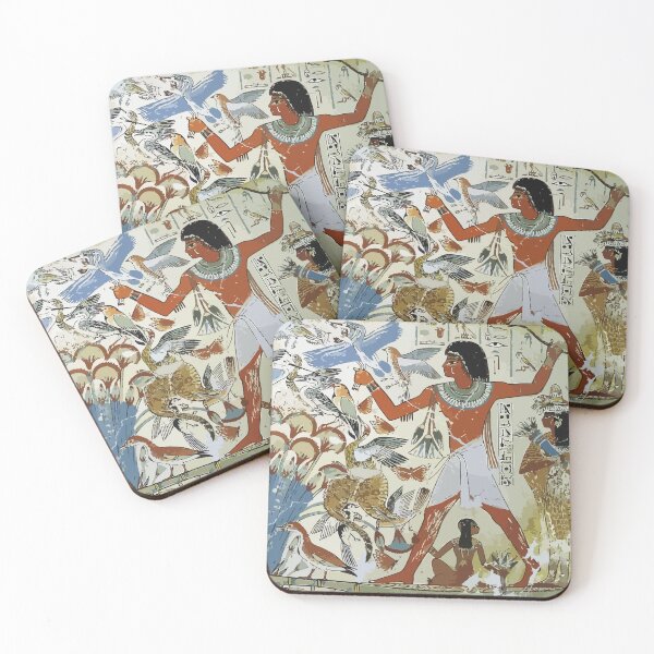 Item preview, Ancient Egyptian Hunting  designed and sold by emhoteb.