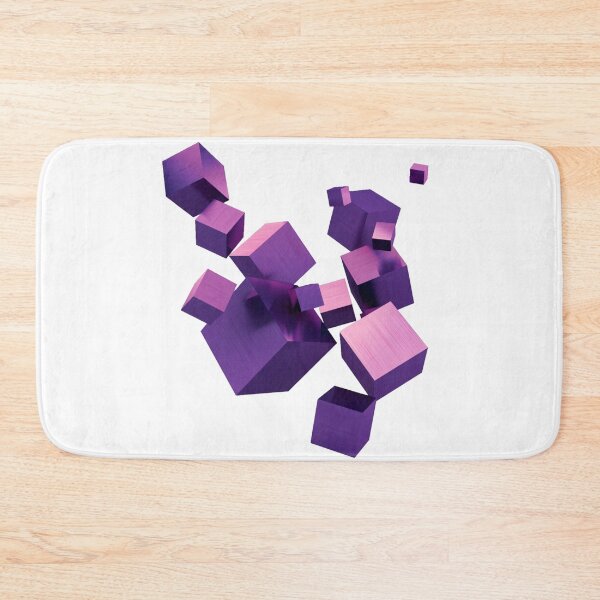 Item preview, Purple boxes, Purple Magic boxes design designed and sold by K367.