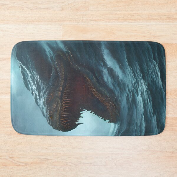 Item preview, Monster Madness - The Terror of the Deep designed and sold by darkfantasy-atk.