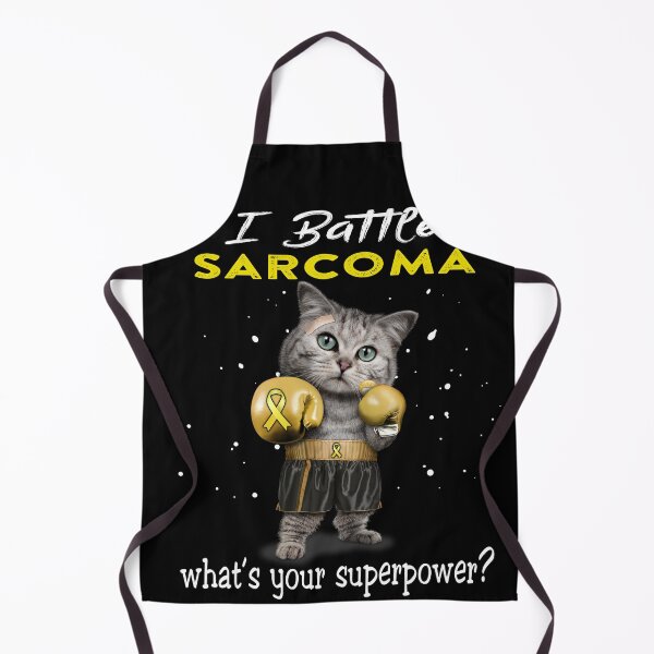 Item preview, Sarcoma Warrior - I Battle Sarcoma What Is Your Superpower? designed and sold by Jennpak.