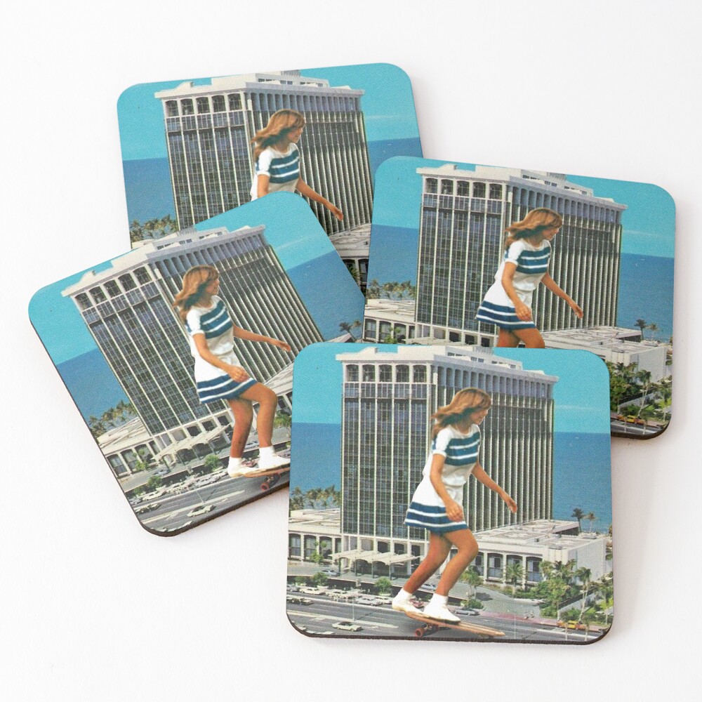 Item preview, Coasters (Set of 4) designed and sold by RileyJoyner.
