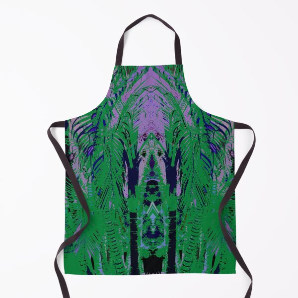 Item preview, Psychedelic Palm Cathedral designed and sold by AmandaFineArt.