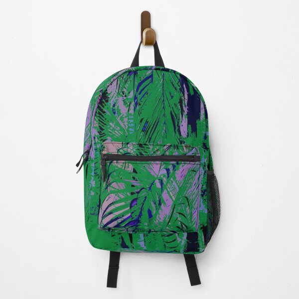 Item preview, Psychedelic Palm Cathedral designed and sold by AmandaFineArt.