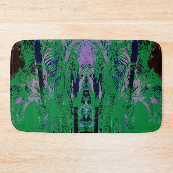 Item preview, Psychedelic Palm Cathedral designed and sold by AmandaFineArt.