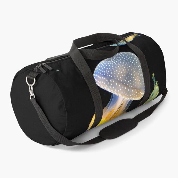 Item preview, ANIMALS #100 - Jellyfish with Spotted Bell and Yellow Oral Arms designed and sold by DEL-Productions.