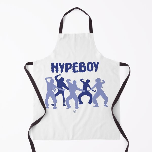 Item preview, silhouette of the dance group new jeans in the hypeboy era designed and sold by mbs-desing.