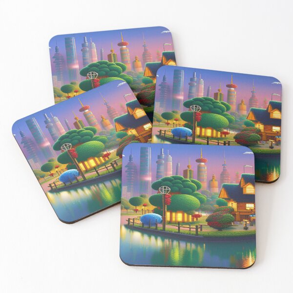 Item preview, By The Water designed and sold by Nellisstadia.