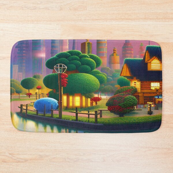 Item preview, By The Water designed and sold by Nellisstadia.
