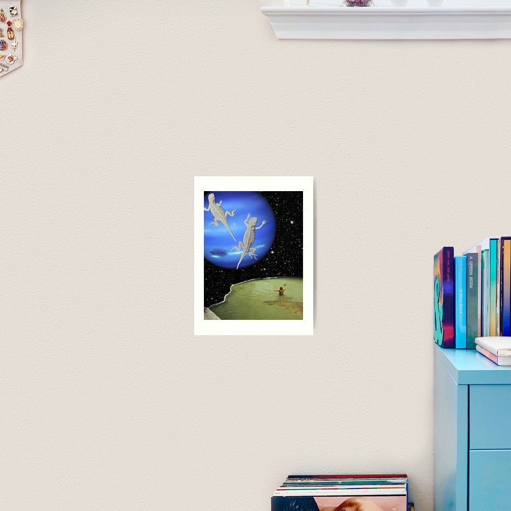 Item preview, Art Print designed and sold by RileyJoyner.
