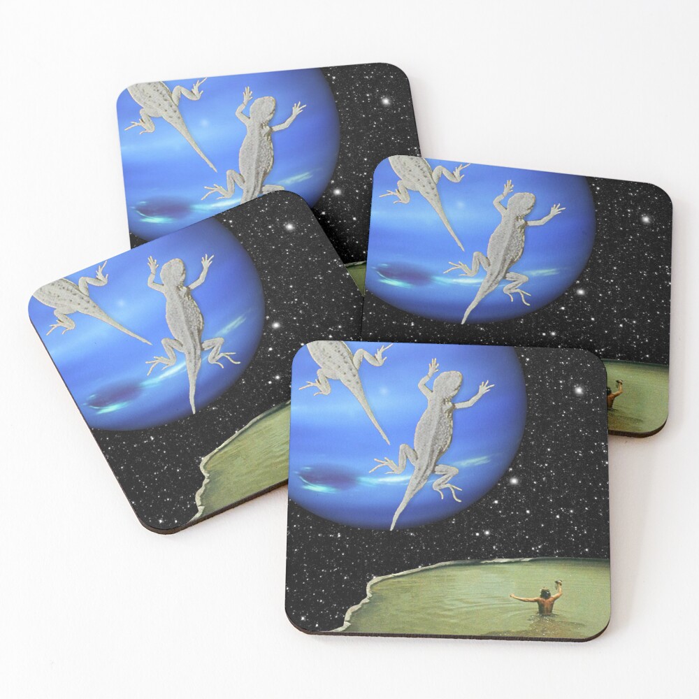 Item preview, Coasters (Set of 4) designed and sold by RileyJoyner.