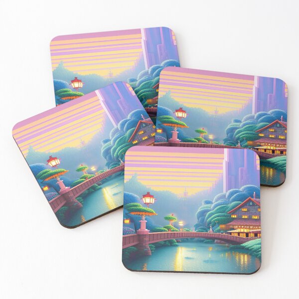 Item preview, Over The Bridge designed and sold by Nellisstadia.