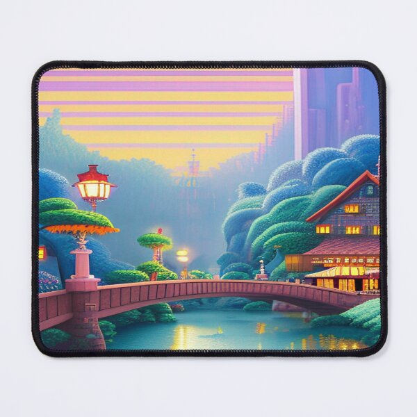 Item preview, Over The Bridge designed and sold by Nellisstadia.