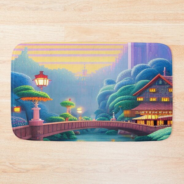Item preview, Over The Bridge designed and sold by Nellisstadia.
