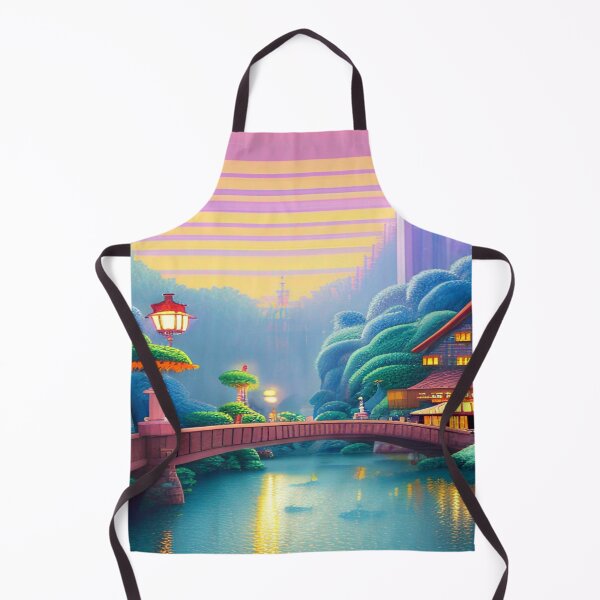 Item preview, Over The Bridge designed and sold by Nellisstadia.