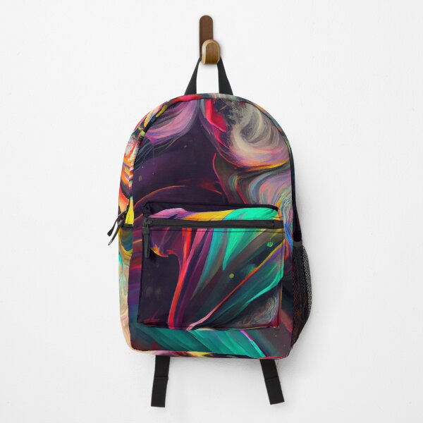 Item preview, Psychedelic Santa Art designed and sold by andreipopescu.