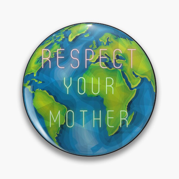 Item preview, Respect Your Mother designed and sold by MetalMoon.