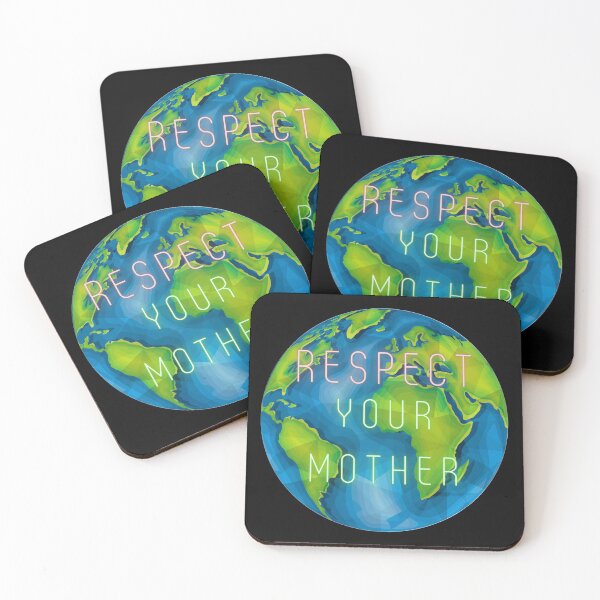Item preview, Respect Your Mother designed and sold by MetalMoon.