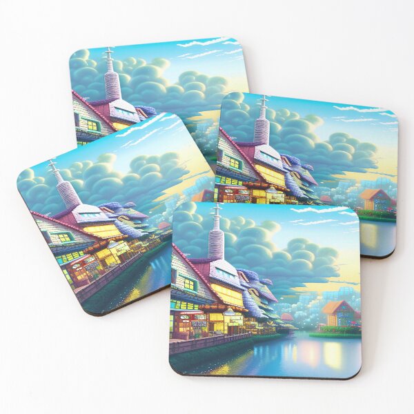 Item preview, Water's Edge designed and sold by Nellisstadia.