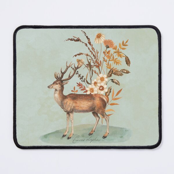 Item preview, Red deer (Cervus elaphus) designed and sold by musicora.