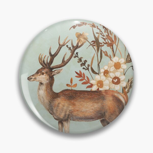 Item preview, Red deer (Cervus elaphus) designed and sold by musicora.