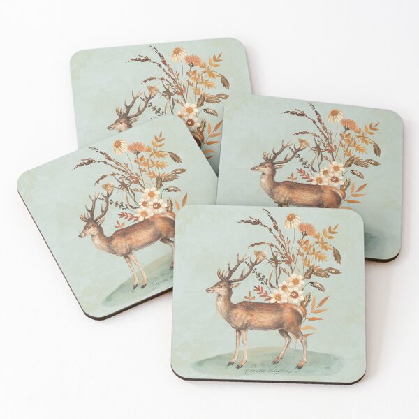 Item preview, Red deer (Cervus elaphus) designed and sold by musicora.
