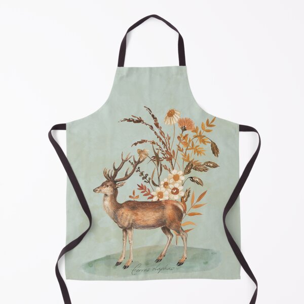 Item preview, Red deer (Cervus elaphus) designed and sold by musicora.