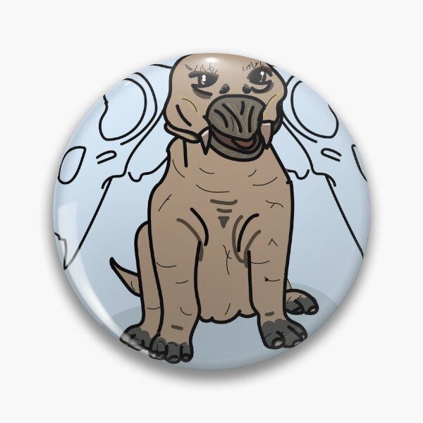 Item preview, lystrosaurus designed and sold by Murgy-S.